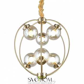 Люстра подвесная Omnilux  OML-94513-06