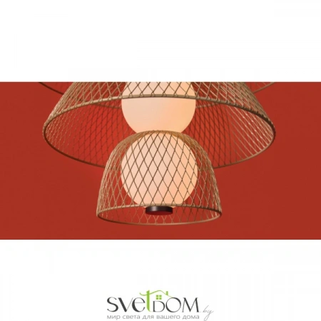 Подвесные светильники Freya FR5545PL-L5BG от Магазина Svetdom.by