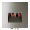 Розетки акустические Voltum S70 VLS060304  Voltum VLS060304