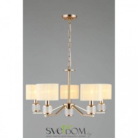 Люстры подвесныеOML-66413-05 Omnilux | Svetdom.by