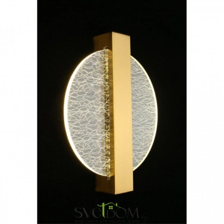 Настенные светильники APL.343.11.08 Aployt | Svetdom.by