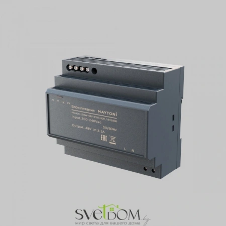 Блок питания PSL016 48В 150Вт IP20 831006