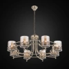 Подвесная люстра Citilux Ориент CL464183 CITILUX