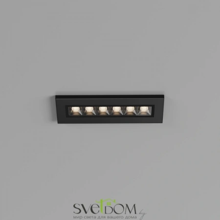 Встраиваемые светильники Maytoni O488DL-L6GF4K от Магазина Svetdom.by