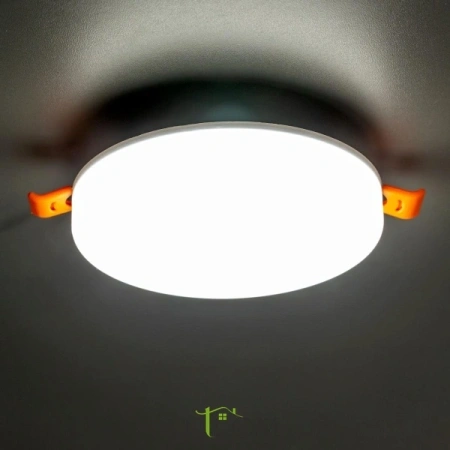 Citilux Вега CLD5315N LED Встраиваемый круглый светильник CITILUX