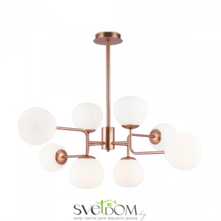 ЛюстрыMOD221-PL-08-G Maytoni | Svetdom.by