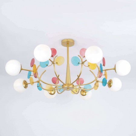 Потолочные светильники MODELUX MD.1284.8 от Магазина Svetdom.by