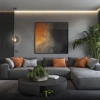 Citilux Томми CL102010 Подвесной светильник Хром CITILUX