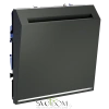 Выключатели карточные Voltum S70 Титан VLS010706 Voltum VLS010706