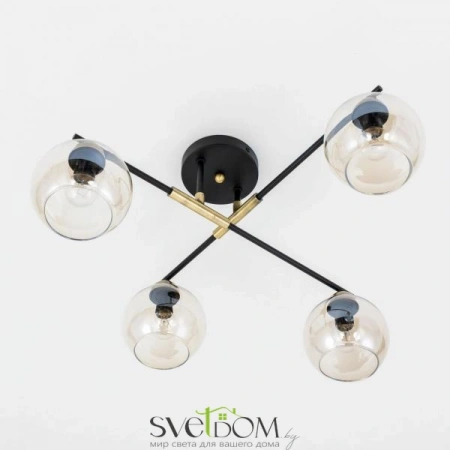 Люстры потолочныеCL124145 CITILUX | Svetdom.by