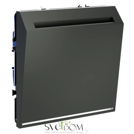 Выключатели карточные Voltum S70 Титан VLS010706 Voltum VLS010706