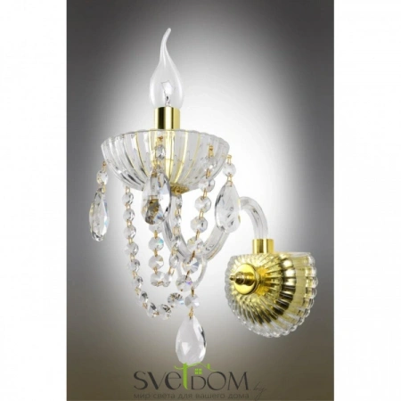 Настенные светильники OML-70101-01 Omnilux | Svetdom.by