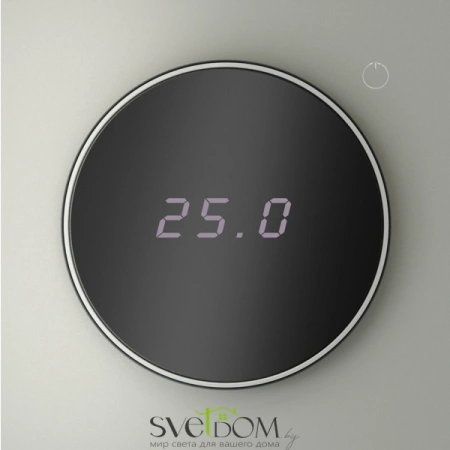Устройства управления светом и климатом Voltum – Терморегулятор Voltum S70 VLS070105 
