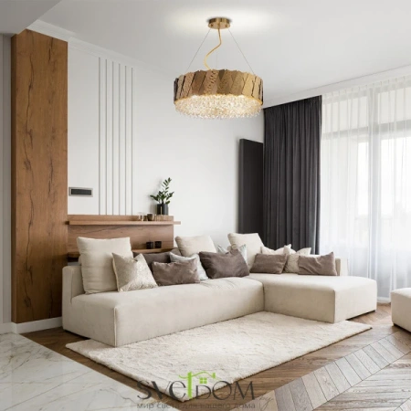 Подвесной светильник Maytoni MOD017PL-05BS Maytoni
