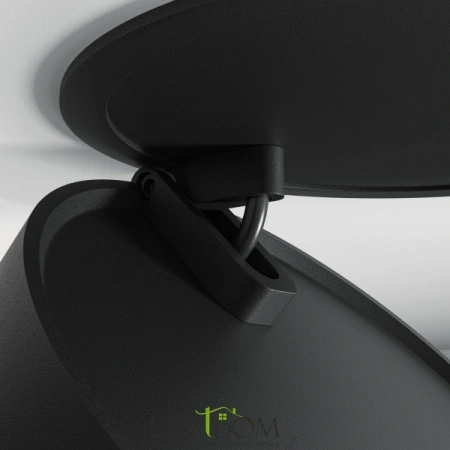 Встраиваемые светильники Maytoni DL024-18W3K-B от Магазина Svetdom.by