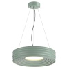 7703/L SN 20 Подвесное крепление для светильника MACARON LED металл/зеленый 1,2м MACARON SONEX