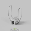 Комплект креплений (для профиля ALM-6332-S-2M) 4 шт. Maytoni
