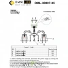 Люстры потолочныеOML-30007-05 Omnilux | Svetdom.by