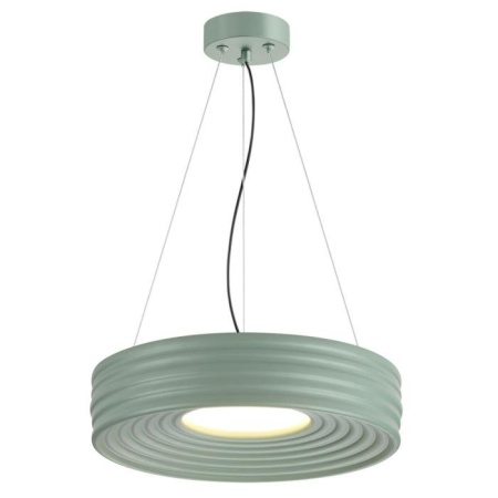 7703/L SN 20 Подвесное крепление для светильника MACARON LED металл/зеленый 1,2м MACARON SONEX