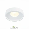 ST751.548.10 Св-к встр. Белый LED 1*10W 4000K 750Lm Ra>90 38° IP20 D100xH75 170-240V Встраиваемые светильники ST LUCE
