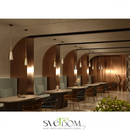 Подвесные светильники Maytoni MOD271PL-01B8 от Магазина Svetdom.by