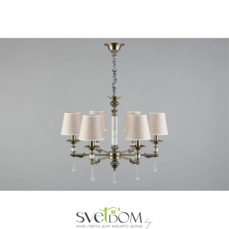 Люстры подвесныеOML-64213-06 Omnilux | Svetdom.by