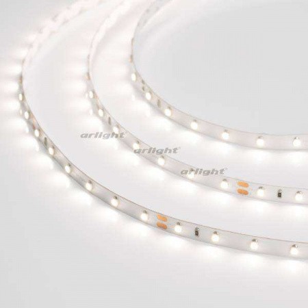 ARLIGHT Лента RT 2-5000-50m 24V Day4000 (3528, 60 LED/m, LUX) (Arlight, 4.8 Вт/м, IP20)