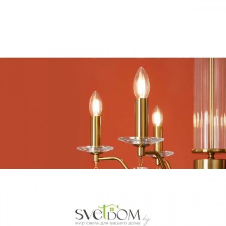 Подвесные светильники Freya FR2041PL-06BS от Магазина Svetdom.by