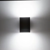 Уличный настенный светильник Citilux GARDA CLU0002 CITILUX