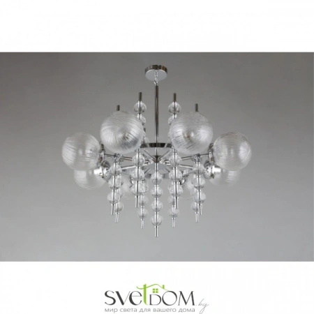 Люстры подвесныеAPL.821.03.08 Aployt | Svetdom.by