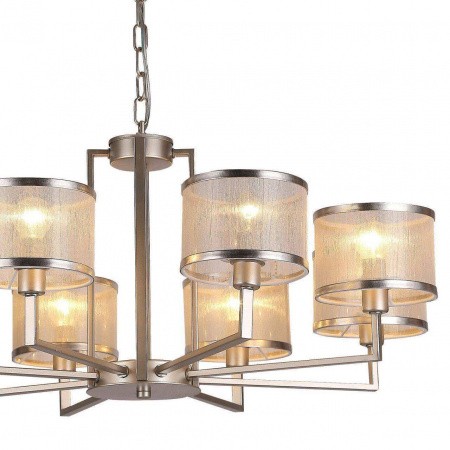 Люстры потолочные2487-8P Favourite | Svetdom.by