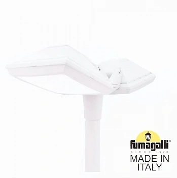 Уличный фонарь на столб  FUMAGALLI ROSA 4P2.000.G20.WYF1R