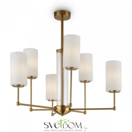 ЛюстрыFR5184PL-06BS Freya | Svetdom.by