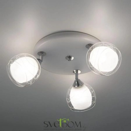 Фото CL158131 CITILUX Люстры потолочныеCL158131 CITILUX | Svetdom.by