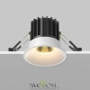 Встраиваемый светильник Technical DL058-7W2.7K-W Maytoni