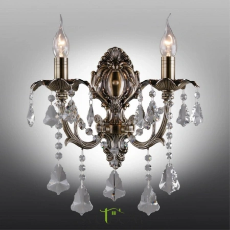 Настенные светильники OML-77731-02 Omnilux | Svetdom.by