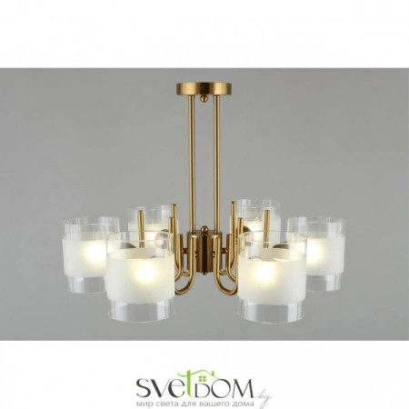Люстры потолочныеAPL.661.07.06 Aployt | Svetdom.by