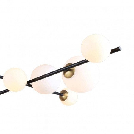 Люстры потолочные3090-10P Favourite | Svetdom.by