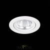 ST211.548.10.36 Св-к встр. Белый LED 1*10W 4000K 750Lm Ra80 36° IP20 D109xH65 220-240V Встраиваемые светильники ST LUCE