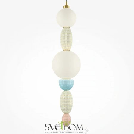 Подвесные светильники Maytoni MOD297PL-L24BS3K от Магазина Svetdom.by