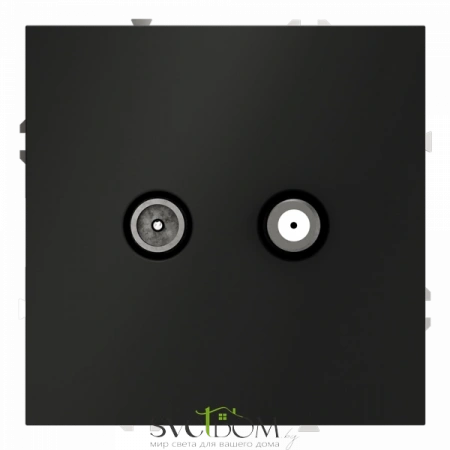 Розетка телевизионная Voltum S70 VLS060408  Voltum