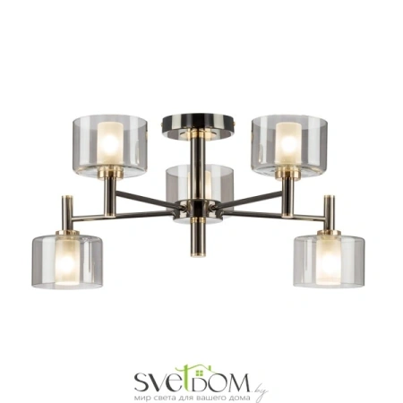 CITILUX CL241151 ELAN Люстра CITILUX
