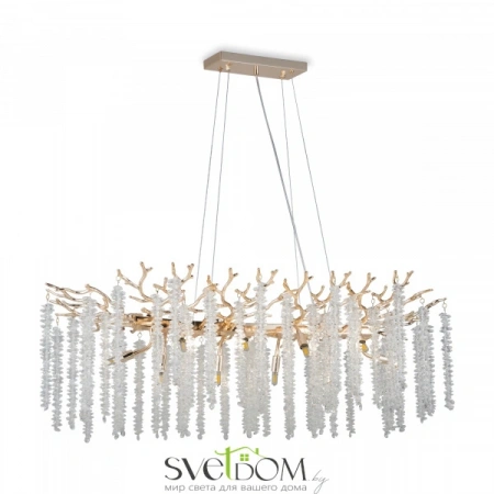 Подвесные светильники Freya FR1010PL-10G1 от Магазина Svetdom.by