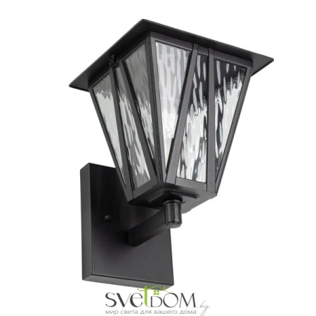 CITILUX CLU09W FORTS Настенный Уличный Св-к CITILUX