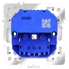 Розетка с USB, A+C Voltum S70 VLS040501  Voltum VLS040501