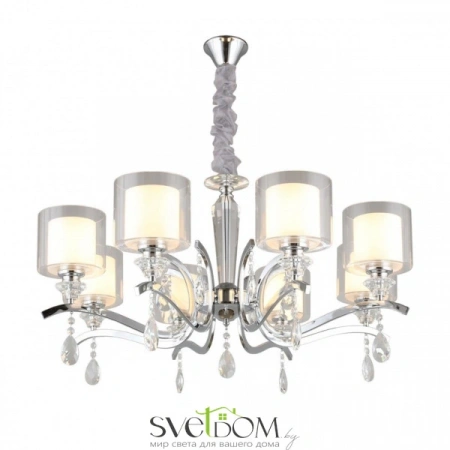 Люстры подвесныеOML-70903-08 Omnilux | Svetdom.by