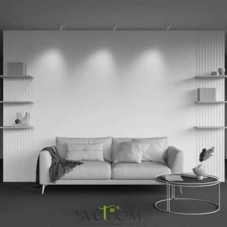 Встраиваемые светильники Maytoni C071CL-7W3K-WB от Магазина Svetdom.by