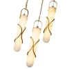 Подвесной светильник Odeon Light PARMA 6672/30L