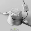Встраиваемый светильник Technical DL100-12W2.7-3-4K-RD-W Maytoni