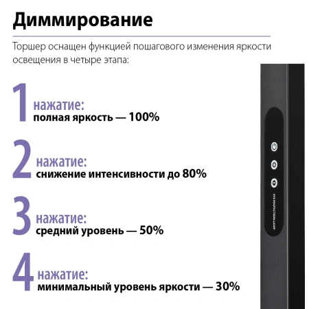 Торшер NOVOTECH STUDI 359974